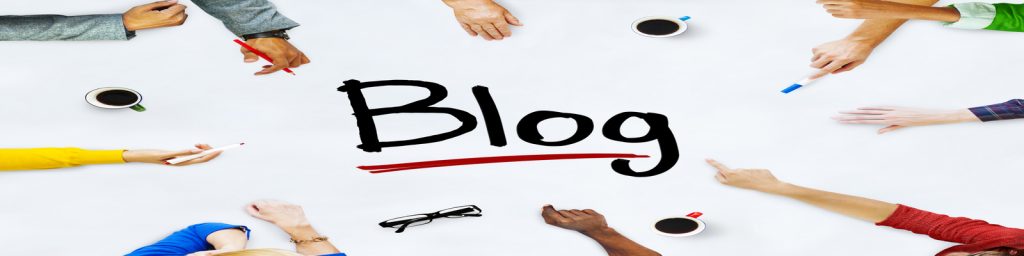 Multi-Ethnic Group of People and Blog Concept